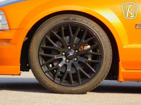 Used 2008 Ford Mustang GT Premium RWD image 7