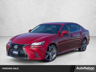 Used 2017 Lexus GS 350