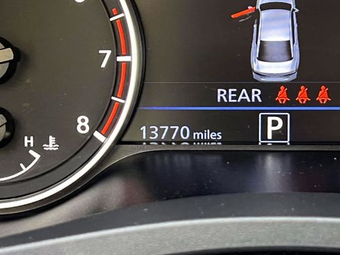 Used 2024 Nissan Altima 2.5 SR w/ SR Premium Package AWD/4WD image 24
