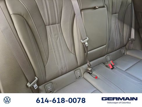 Used 2025 Buick Envision Avenir AWD/4WD image 20
