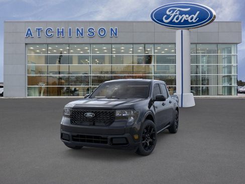 New 2025 Ford Maverick XLT w/ XLT Luxury Package image 2