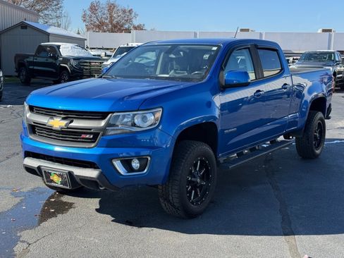 Used 2018 Chevrolet Colorado Z71 image 4
