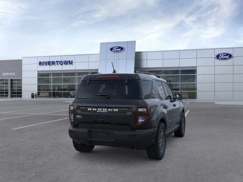 New 2026 Ford Bronco Sport Big Bend w/ Convenience Package AWD/4WD image 8