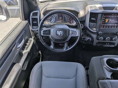 Used 2021 RAM 1500 Big Horn AWD/4WD image 17