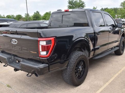 Used 2022 Ford F150 Tremor w/ Equipment Group 402A High AWD/4WD image 5