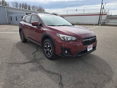 Used 2018 Subaru Crosstrek 2.0i Premium w/ Popular Package #2 image 2