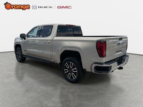 New 2026 GMC Sierra 1500 AT4 w/ AT4 Premium Package AWD/4WD image 5