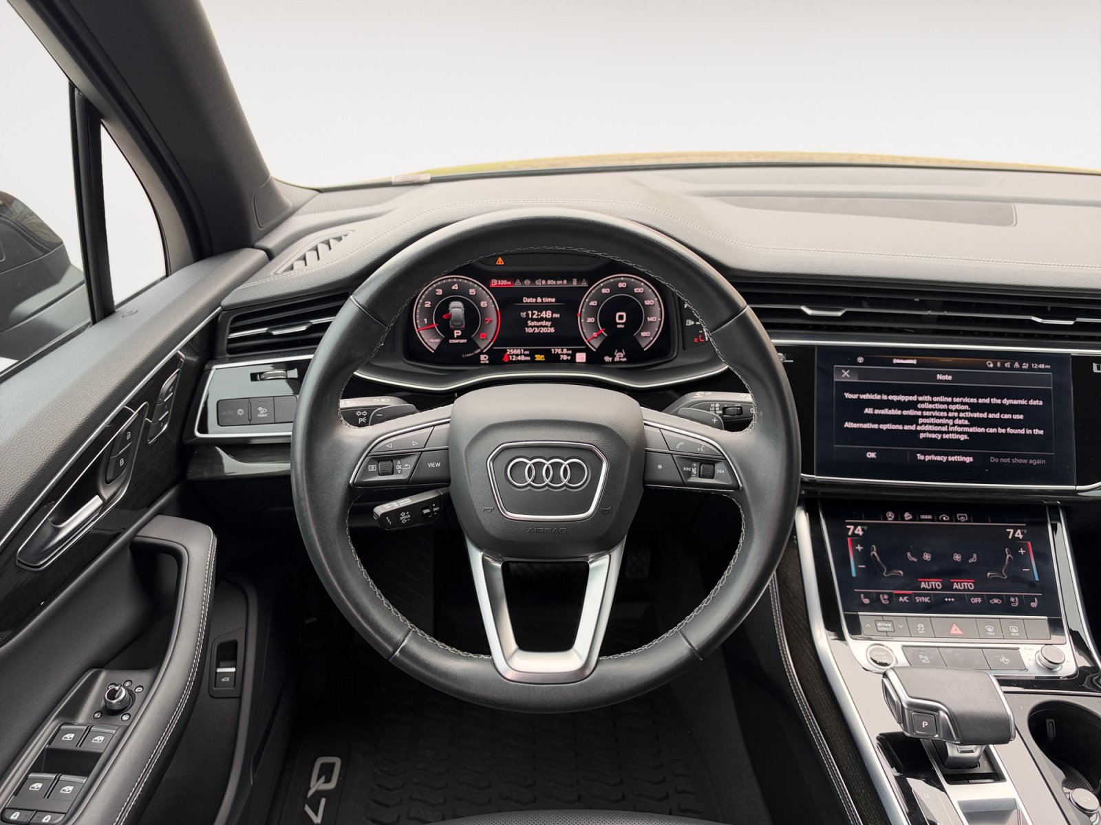 Used 2025 Audi Q7 3.0T Premium Plus AWD/4WD image 12