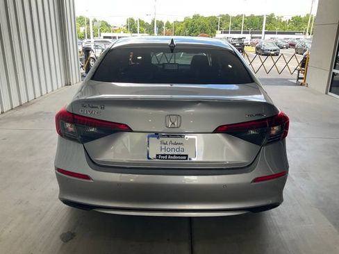 Certified 2023 Honda Civic Touring image 22