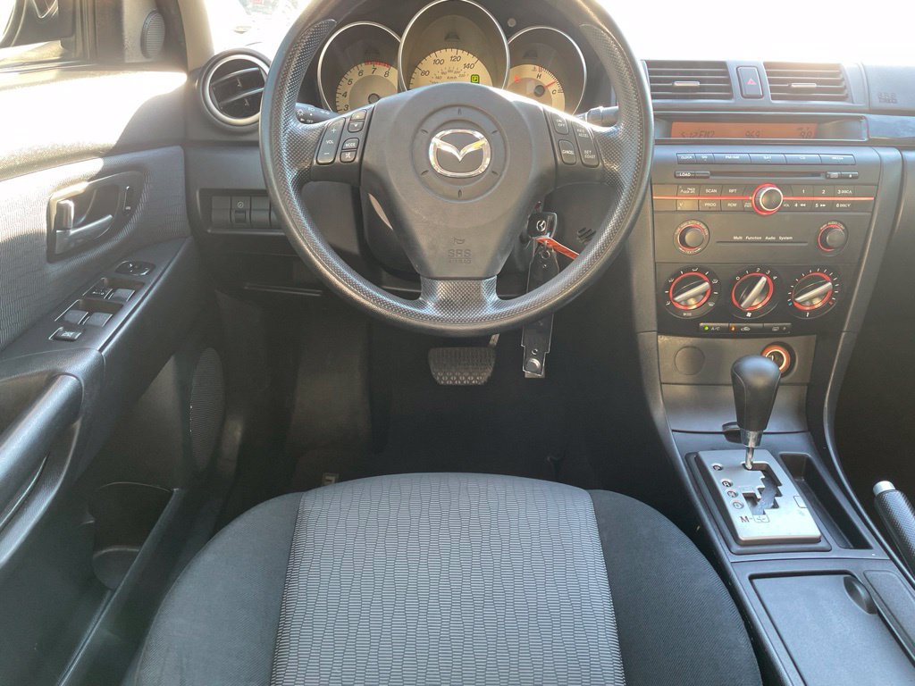 Used 2008 MAZDA MAZDA3 i Touring FWD image 18