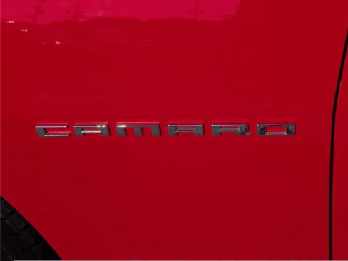 Used 2014 Chevrolet Camaro LT w/ RS Package image 9