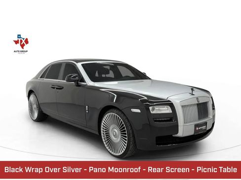 Used 2013 Rolls-Royce Ghost RWD image 51