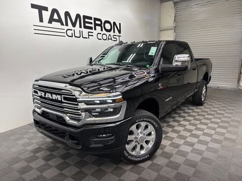 New 2026 RAM 2500 Laramie image 1
