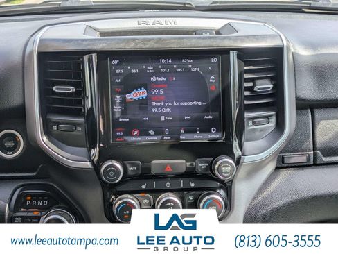 Used 2021 RAM 1500 Big Horn AWD/4WD image 17