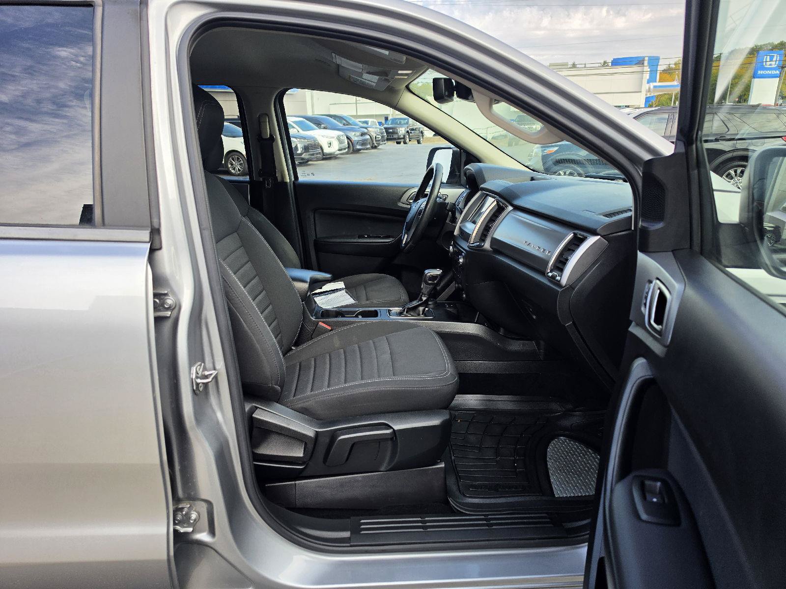 Used 2020 Ford Ranger XLT w/ Equipment Group 301A Mid AWD/4WD image 7