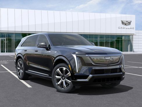 New 2025 Cadillac Escalade IQ Luxury 2 image 7