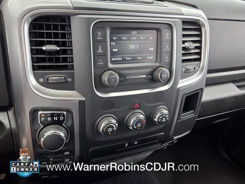 Used 2024 RAM 1500 Classic SLT AWD/4WD image 22