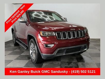 Used 2022 Jeep Grand Cherokee Limited