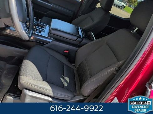 Used 2022 Ford F150 XLT w/ Equipment Group 302A High AWD/4WD image 19