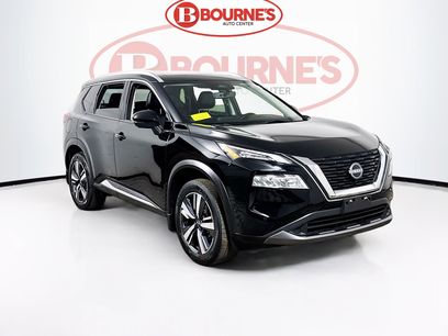 Used 2023 Nissan Rogue SL w/ SL Premium Package