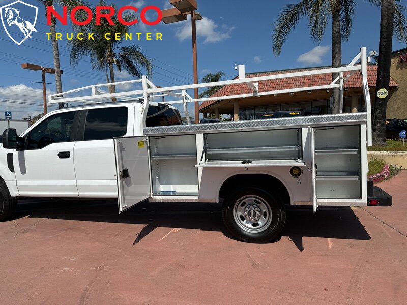 Used 2022 Ford F350 XL w/ XL Value Package RWD image 6