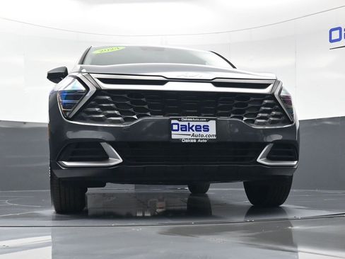 Certified 2024 Kia Sportage LX image 37