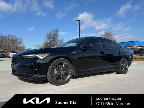 Used 2023 Acura Integra A-Spec image 1