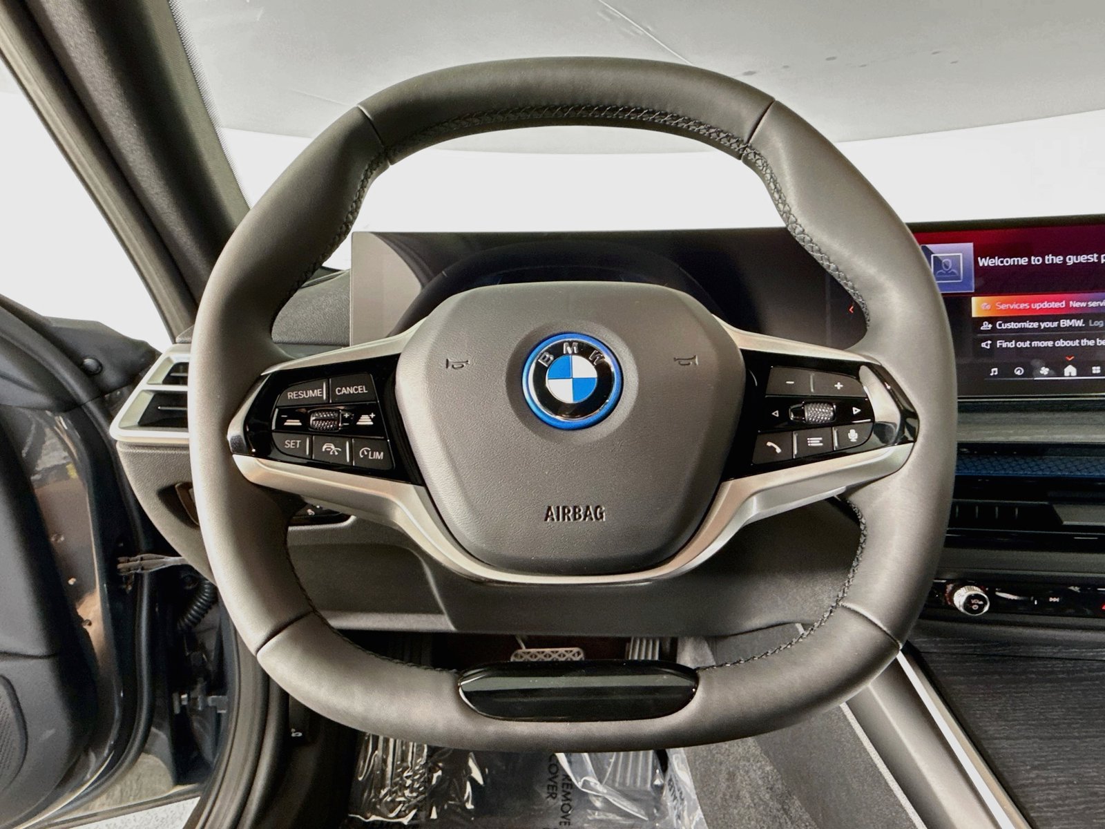 New 2026 BMW i4 xDrive40i w/ Premium Package AWD/4WD image 11