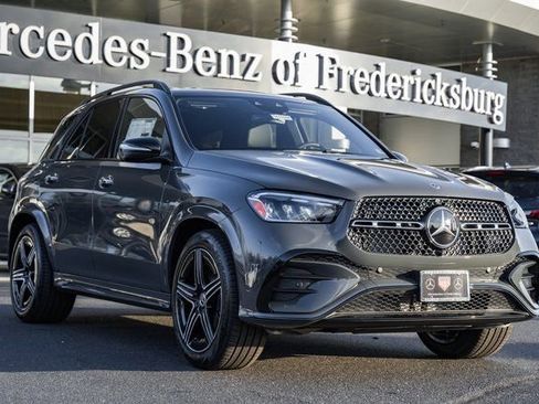 New 2026 Mercedes-Benz GLE 450 4MATIC image 1