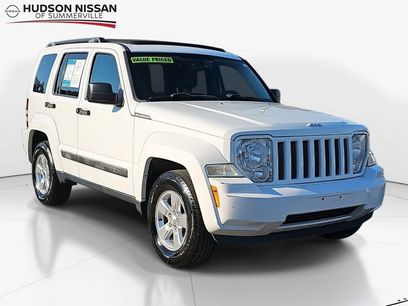 Used 2012 Jeep Liberty Sport w/ Popular Equipment Group