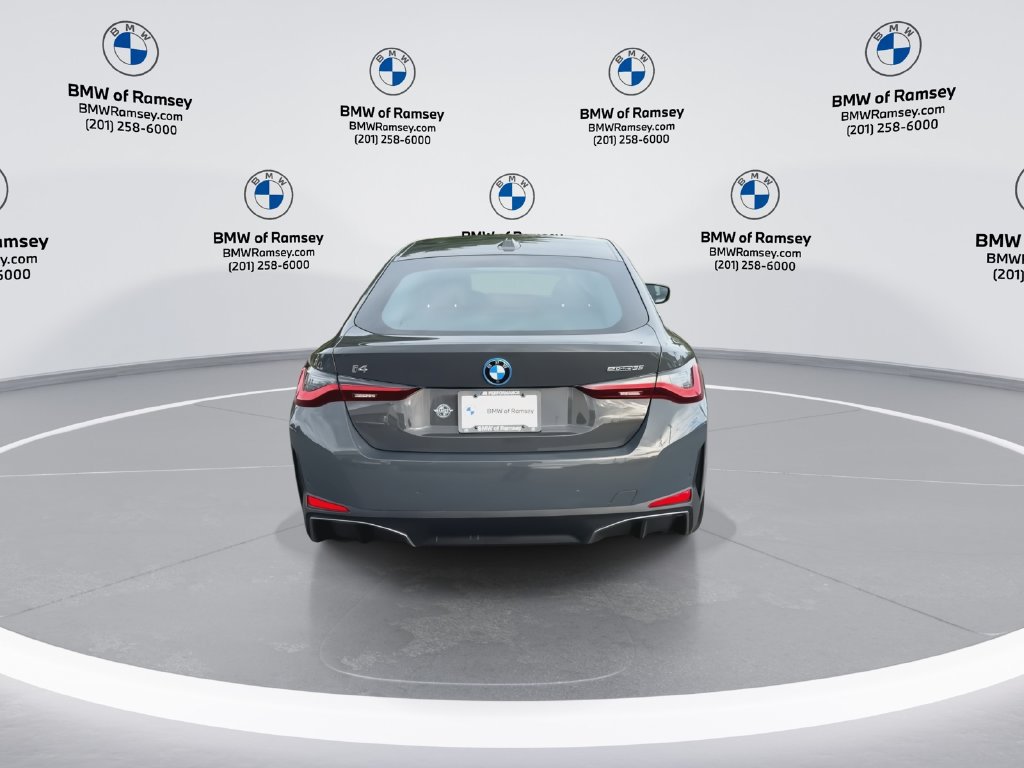 Used 2024 BMW i4 eDrive35 w/ Premium Package RWD image 7