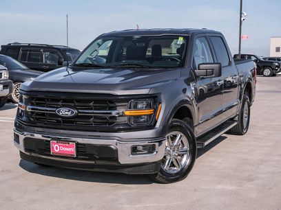 Used 2025 Ford F150 XLT w/ Equipment Group 301A Standard