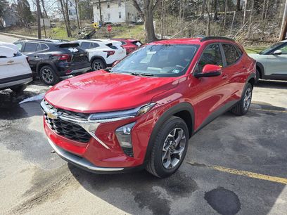 New 2026 Chevrolet Trax LT w/ LT Convenience Package