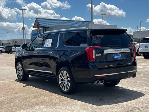 Used 2023 GMC Yukon XL Denali w/ Denali Reserve Package RWD image 15