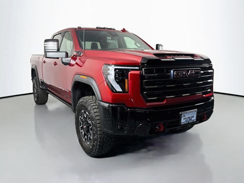 New 2026 GMC Sierra 2500 AT4X AWD/4WD image 1