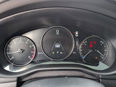 Used 2025 MAZDA MAZDA3 s image 25