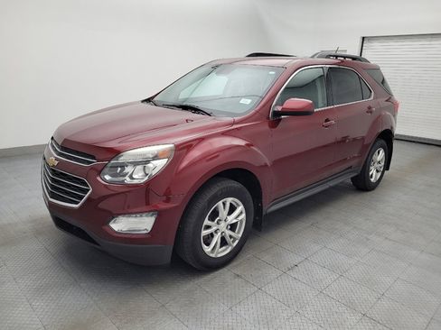 Used 2017 Chevrolet Equinox LT w/ Convenience Package FWD image 2