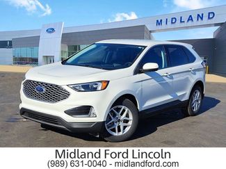 Certified 2024 Ford Edge SEL w/ Convenience Package 360° Tour