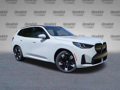 New 2026 BMW X3 xDrive30i w/ M Sport Package AWD/4WD image 2