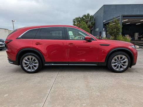 Used 2024 MAZDA CX-90 3.3 Turbo w/ Premium Package image 4