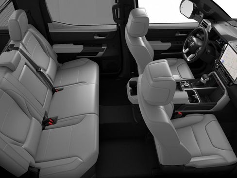 New 2026 Toyota Tundra Limited AWD/4WD image 4