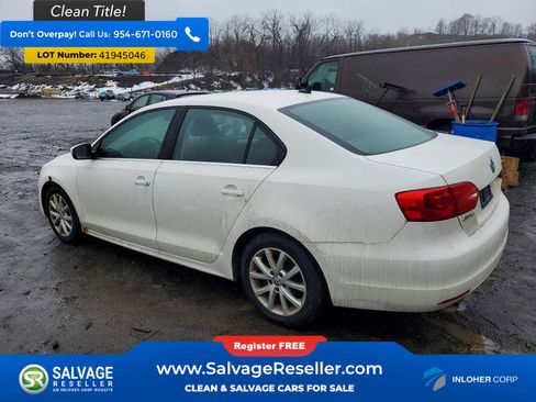 Used 2013 Volkswagen Jetta SE image 3