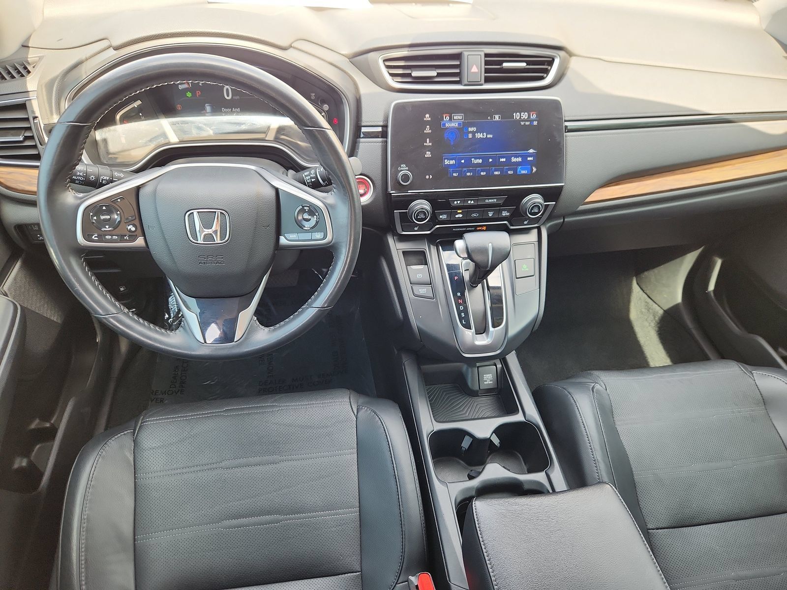 Used 2019 Honda CR-V EX-L image 12