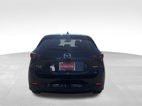 Used 2025 MAZDA CX-5 AWD 2.5 S w/ Preferred Package image 6