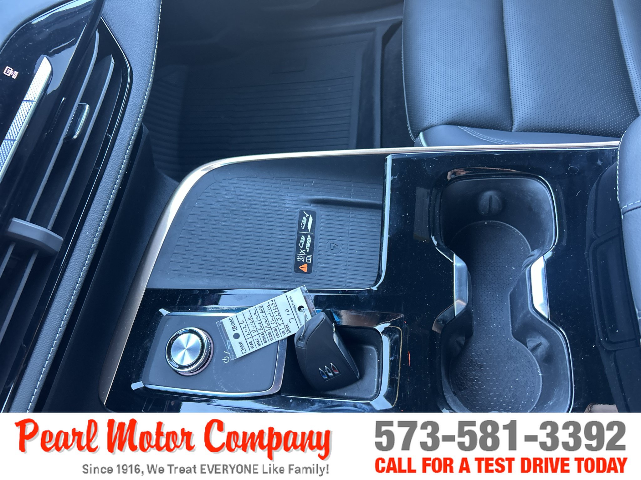 Used 2026 Buick Enclave Avenir w/ Super Cruise Package AWD/4WD image 20
