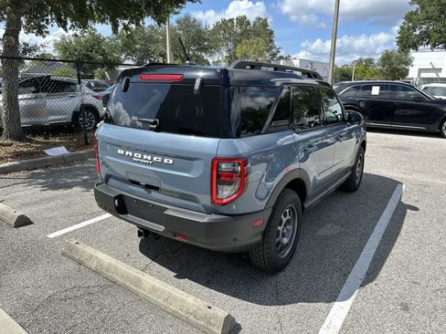 Used 2024 Ford Bronco Sport Outer Banks AWD/4WD image 8