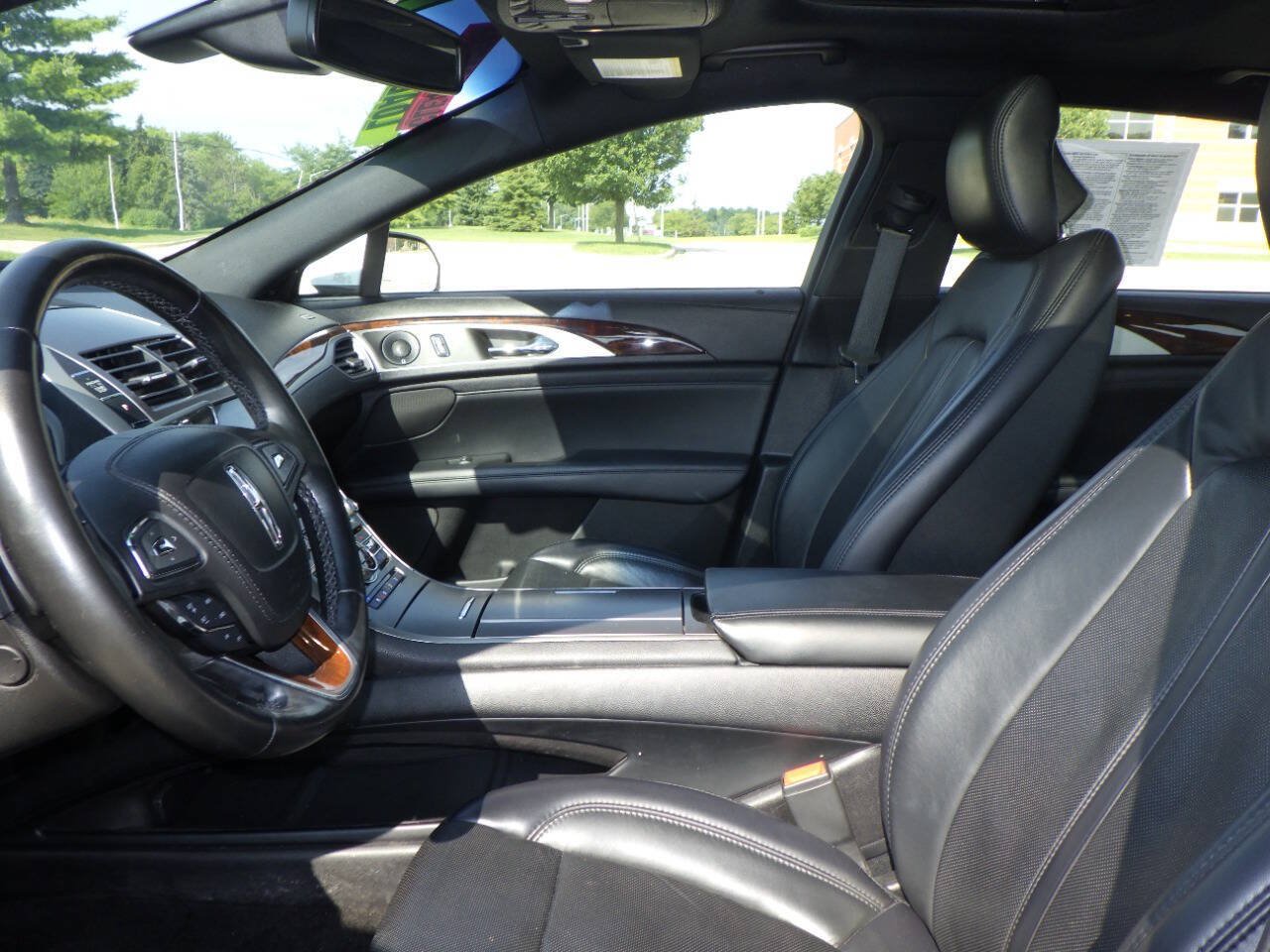 Used 2018 Lincoln MKZ Reserve w/ Climate Package AWD/4WD image 10