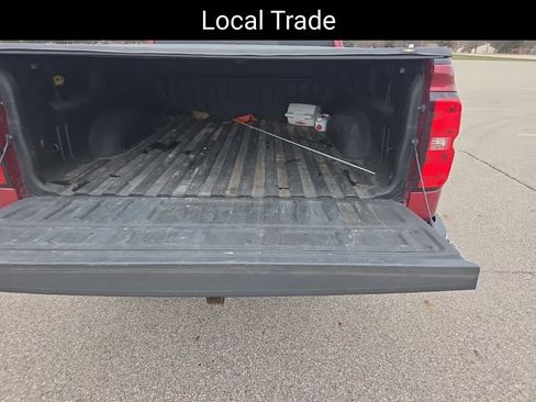 Certified 2019 Chevrolet Silverado 1500 LT w/ All Star Edition image 6