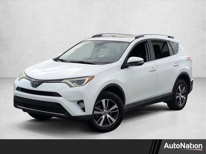 Used 2018 Toyota RAV4 XLE