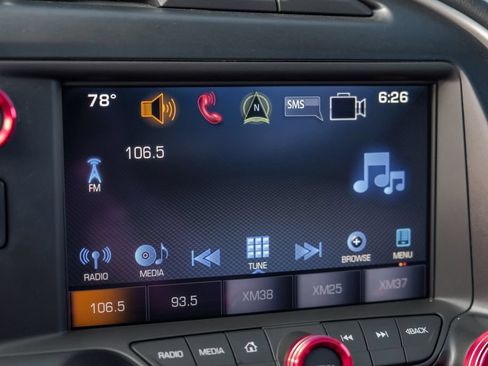 Used 2016 Chevrolet Corvette Stingray Coupe w/ 2LT Preferred Equipment Group RWD image 25